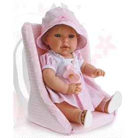 POUPEE BEBE JOUET ANTONIO JUAN REBORN 35 cm 2030