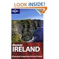 Discover Ireland (Au and UK) (Lonely Planet Discover Guides)