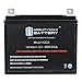 Mighty Max Battery ML-U1 200CCA Battery for Gravely ZT 2352 Zero Turn Radius Lawn Mower brand product