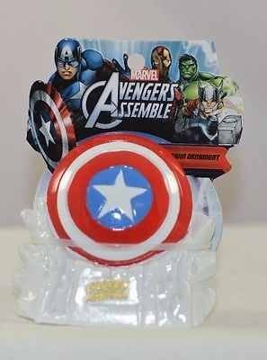 Fetch for Pets Marvel Avengers Assemble Aquarium Ornament