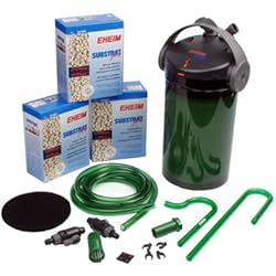 Eheim ECCO External Canister Filter 2234