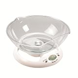 HOMEIMAGE Nutrition/ Kitchen Food Scale HI-5K800 up to