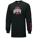 Nike Ohio State Buckeyes Black Classic College Long Sleeve T-shirt