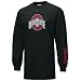Search : Nike Ohio State Buckeyes Black Classic College Long Sleeve T-shirt