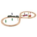 Lionel Wooden Train Set