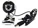 Sunvalleytek Y17 USB 2.0 Webcam 5.0MP With Microphone