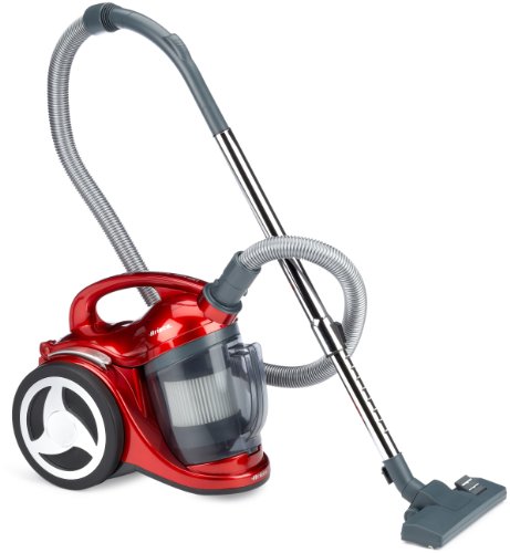 DeLonghi Ariete 2799 Beutelloser Staubsauger / 1800 Watt
