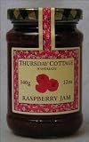 Thursday Cottage Jam Preserve Raspberry 3/4 Lb (Pack of 2 )