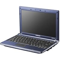 Samsung NC10-13GB 10.1-Inch Blue Netbook - Up to 6 Hours of Battery Life