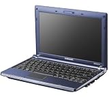 Samsung NC10-13GB 10.1-Inch Blue Netbook - Up to 6 Hours of Battery Life
