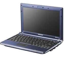 Samsung NC10-13GB 10.1-Inch Blue Netbook - Up to 6 Hours of Battery Life