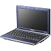 Samsung NC10-13GB 10.1-Inch Blue Netbook - Up to 6 Hours of Battery Life
