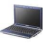 Samsung NC10-13GB 10.1-Inch Blue Netbook - Up to 6 Hours of Battery Life