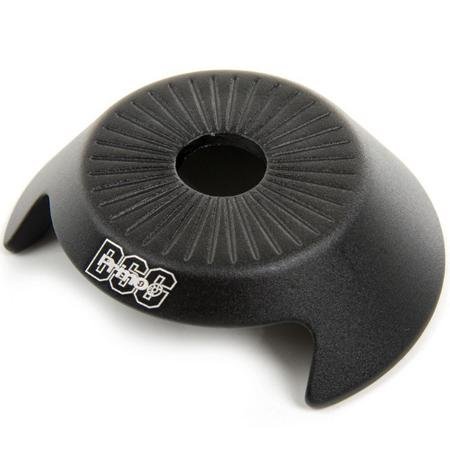 Primo DSG Hub Guard BMX Bike Hub - Black