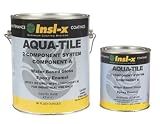 Aqua tile Water Based Epoxy Catalyzed 41CRxJnbC3L. SL160 Aqua tile Water Based Epoxy Catalyzed