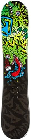 Warp Green Monster Boys Snowboard