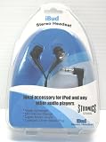 iBud Stereo Headset