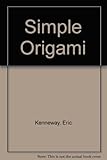 Simple origami