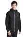 (ニクソン)NIXON JACKET: CAPTION NS1389 000 BLACK S
