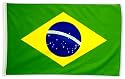 Brasilien Fahne 150 x 90cm