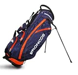 Denver Broncos NFL Premium Golf Stand Bag by Team Golf