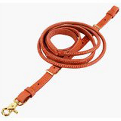 Harness Leather Round Roper and Contest Rein [Misc.]