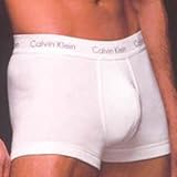 Calvin Klein Body Ribbed Mens 365 Boxer Brief