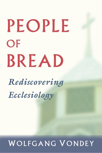 People of Bread: Rediscovering Ecclesiology under Ecclesiastical Theology in The Books Store