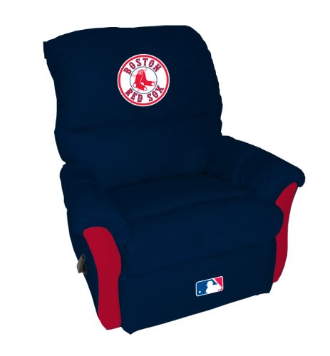 Home Team MLB Boston Red Sox MVP Recliner