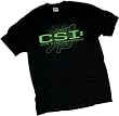 CSI Sketchy Shadow -- CSI: Crime Scene Investigation Adult T-Shirt