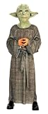 Deluxe Star Wars Yoda Costume - Child Large