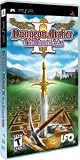 Dungeon Maker II: The Hidden War (PlayStation Portable)