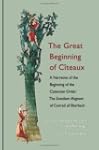 The Great Beginning of Citeaux: A Nar...