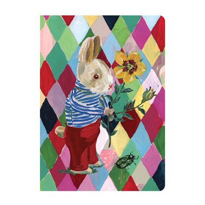 Nathalie Lete Greeting Card 1