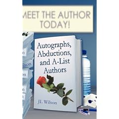 Autographs, Abductions and A-List Authors
