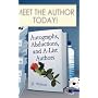 Autographs, Abductions and A-List Authors