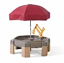 Naturally Playful Up &amp; Away Sand Table