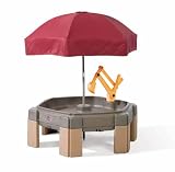 Naturally Playful Up & Away Sand Table