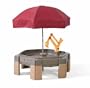 Naturally Playful Up & Away Sand Table