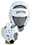 PRO SPAR HEADGUARD WHITE