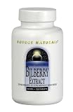 Bilberry Extract 50mg, 120 tabs