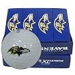 TopFlite Extreme Distance NFL Golf Balls - 2 Dozen