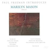 Paul Freeman Introduces Marilyn Mason