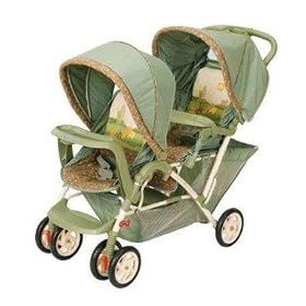 Graco DuoGlider Stroller - Safari Sun