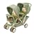 Graco DuoGlider Stroller - Safari Sun