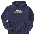 SWEATSHIRT NAVY BLUE " FUTURE RADIOLOGIST " Small