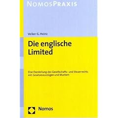 Die englische Limited