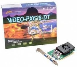 Jaton NVIDIA GeForce 8400 GS 512MB GDDR2 2VGA PCI-Express Video Card