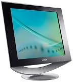 Sony SDM-HS74B 17 Zoll TFT Monitor schwarz
