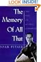 Memory of All That: The Life of George Gershwin